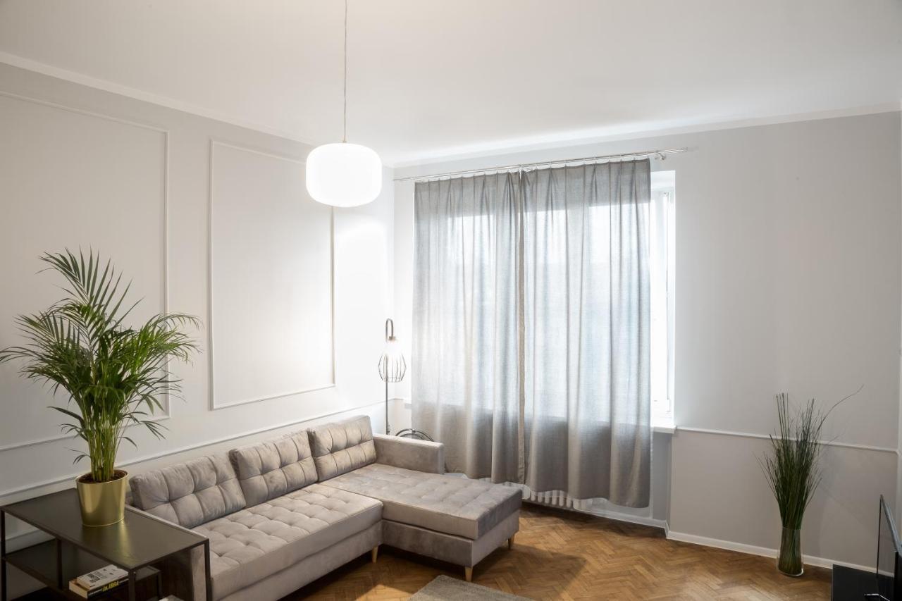 Aleja Krasinskiego 5 By Homeprime Krakow Exterior photo